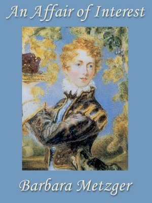 cover image of An Affair of Interest